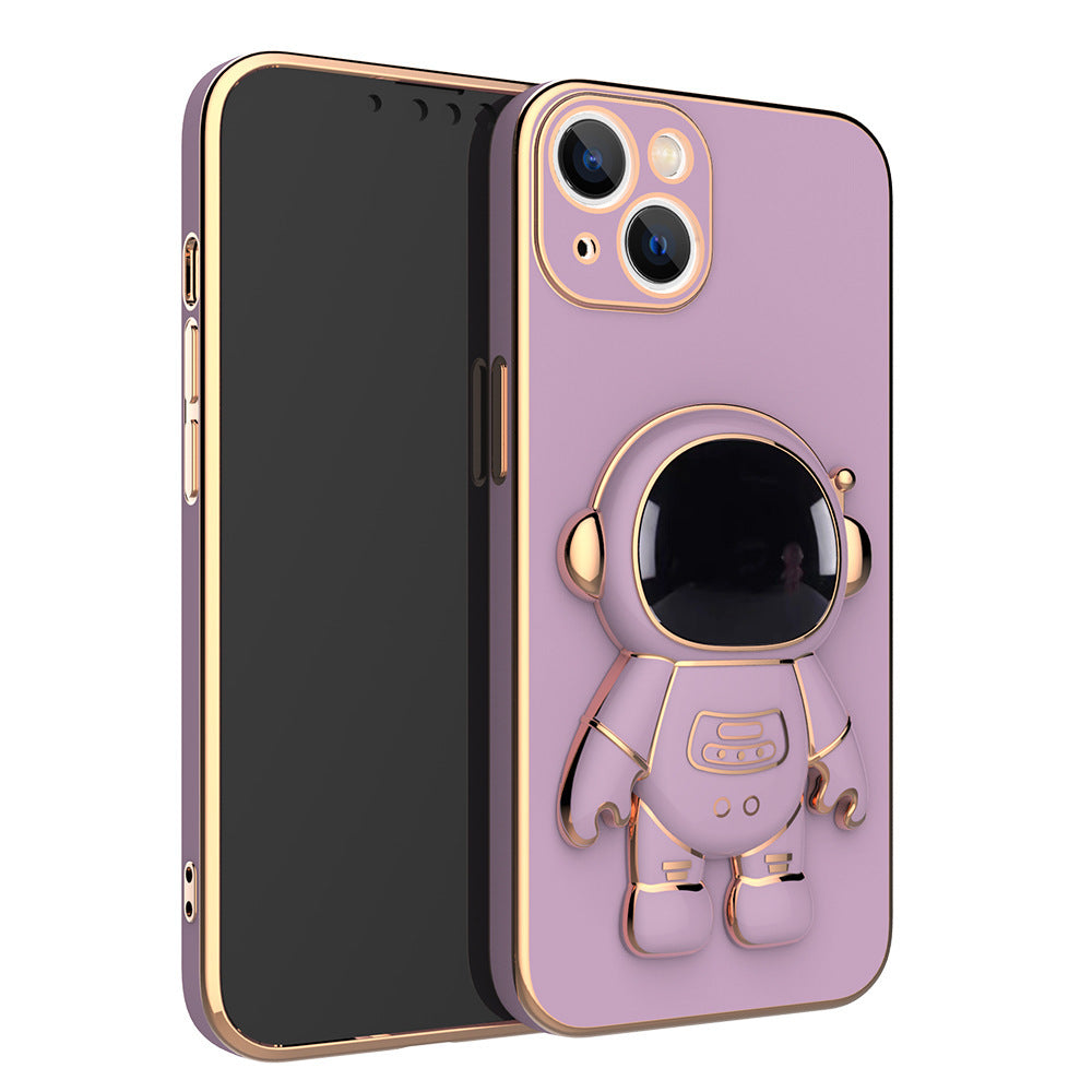 3D Astronaut Phone Case with Stand