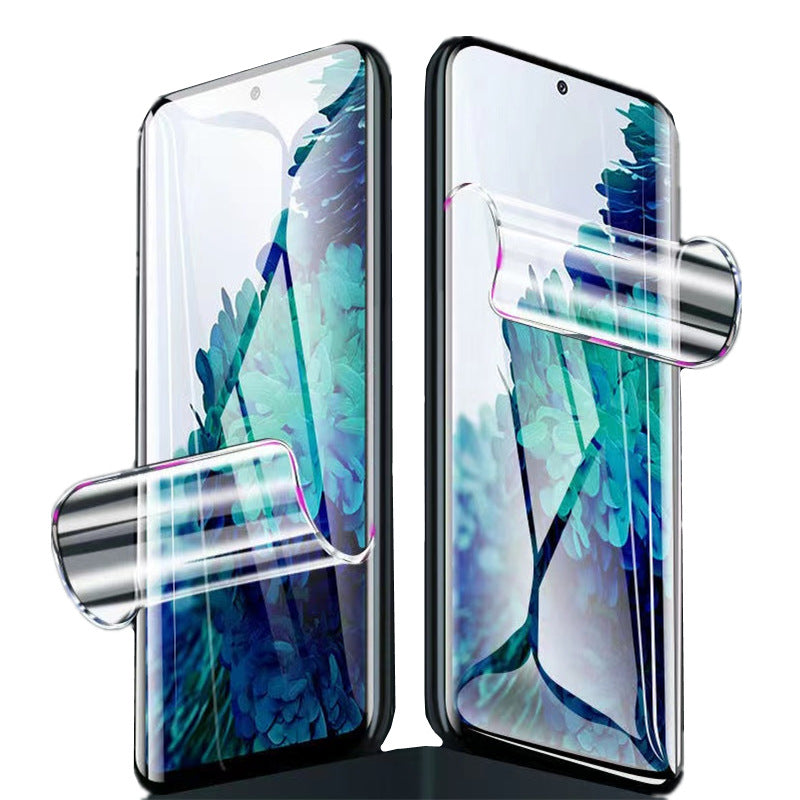 Galaxy Series TPU Screen Protector