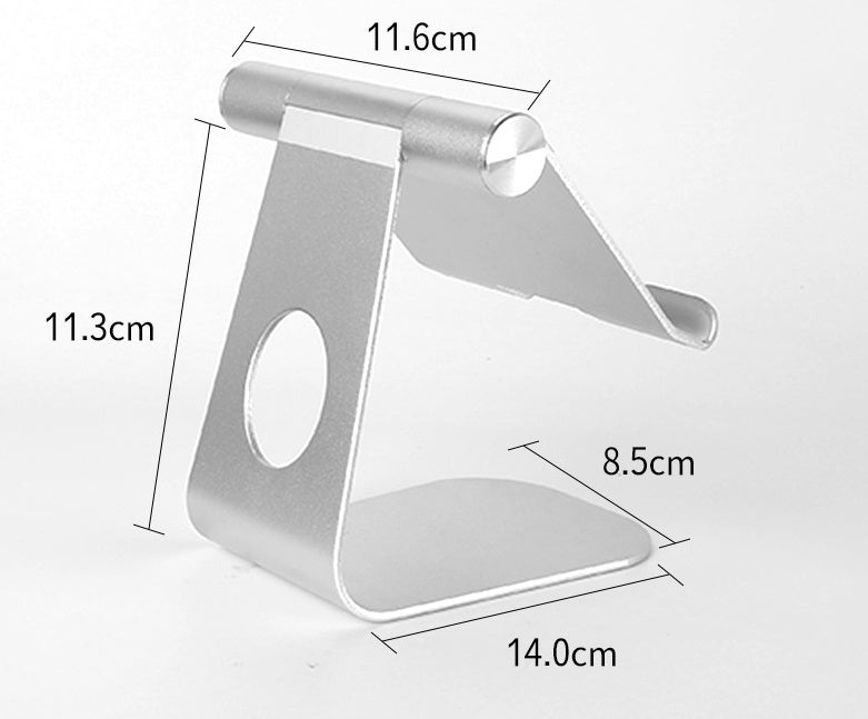 Adjustable iPad & Tablet Stand