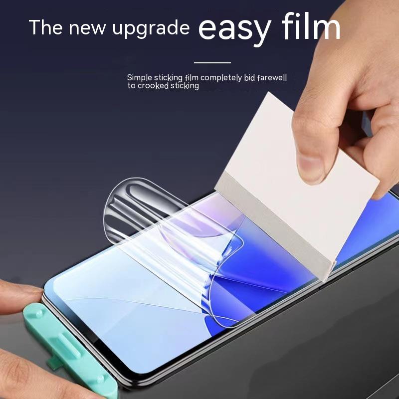 Galaxy Series TPU Screen Protector