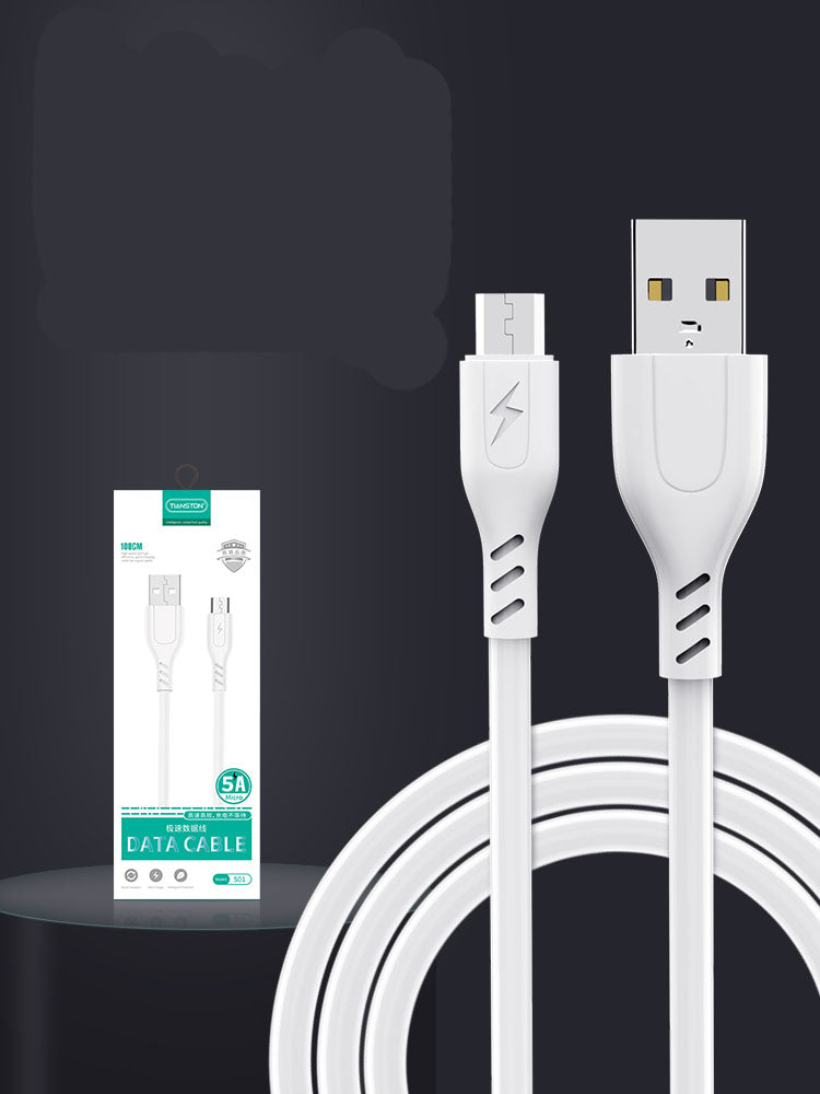 5A Fast Charging Type-C Cable