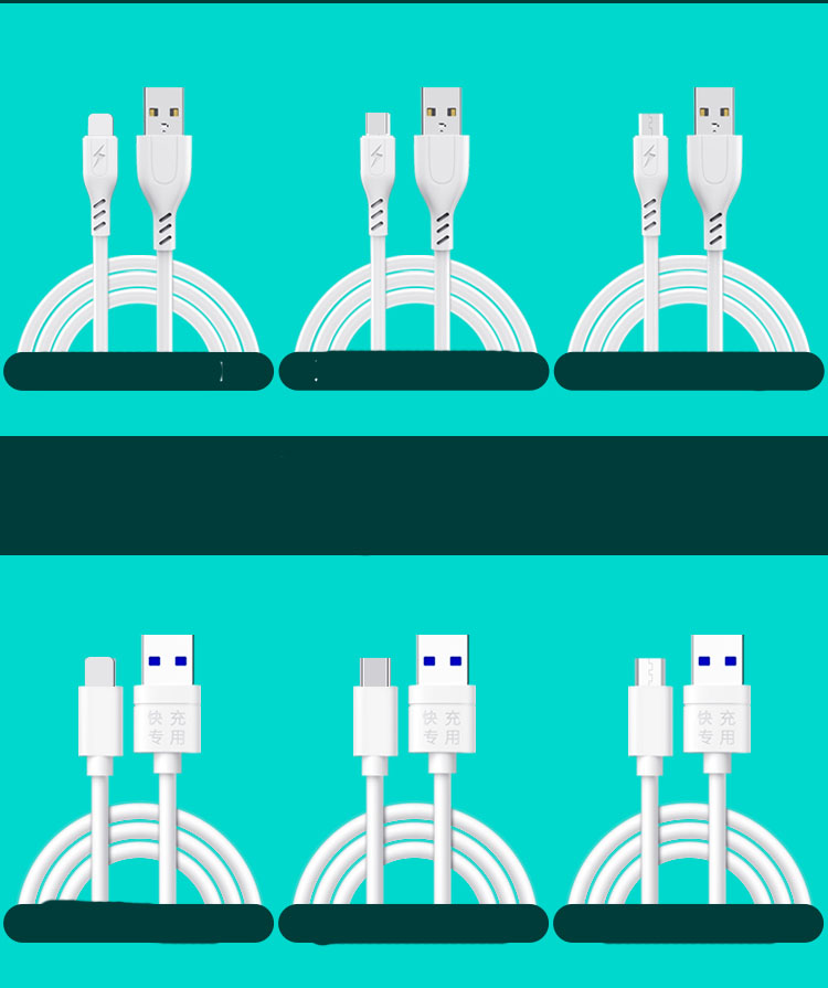 5A Fast Charging Type-C Cable