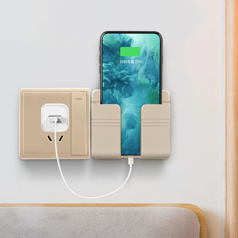 Phone Charging Storage Rack