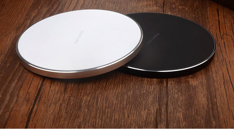 Fast Wireless Charger for iPhone & Samsung
