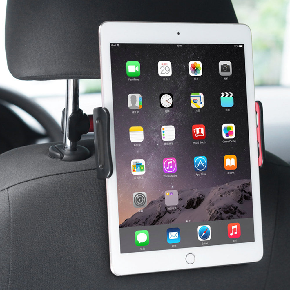 Car Headrest Phone & Tablet Holder