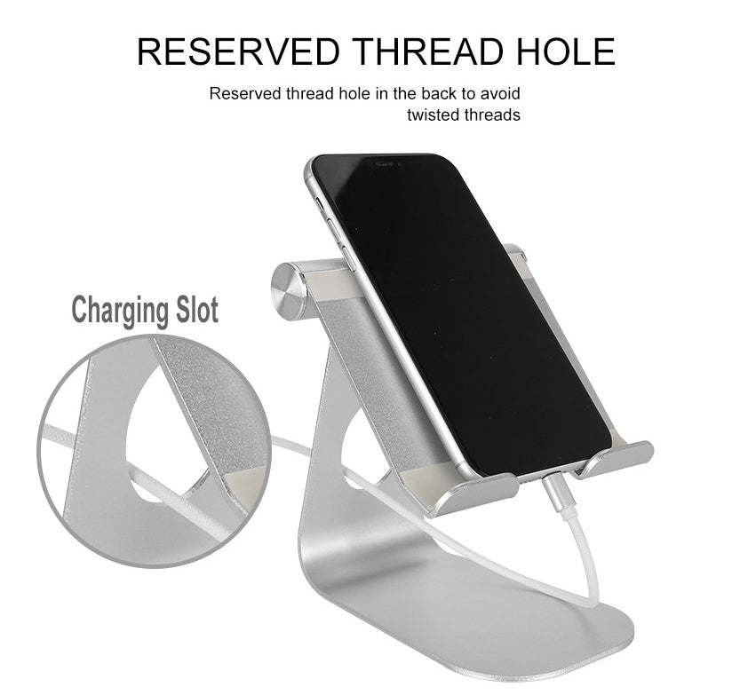 Adjustable iPad & Tablet Stand