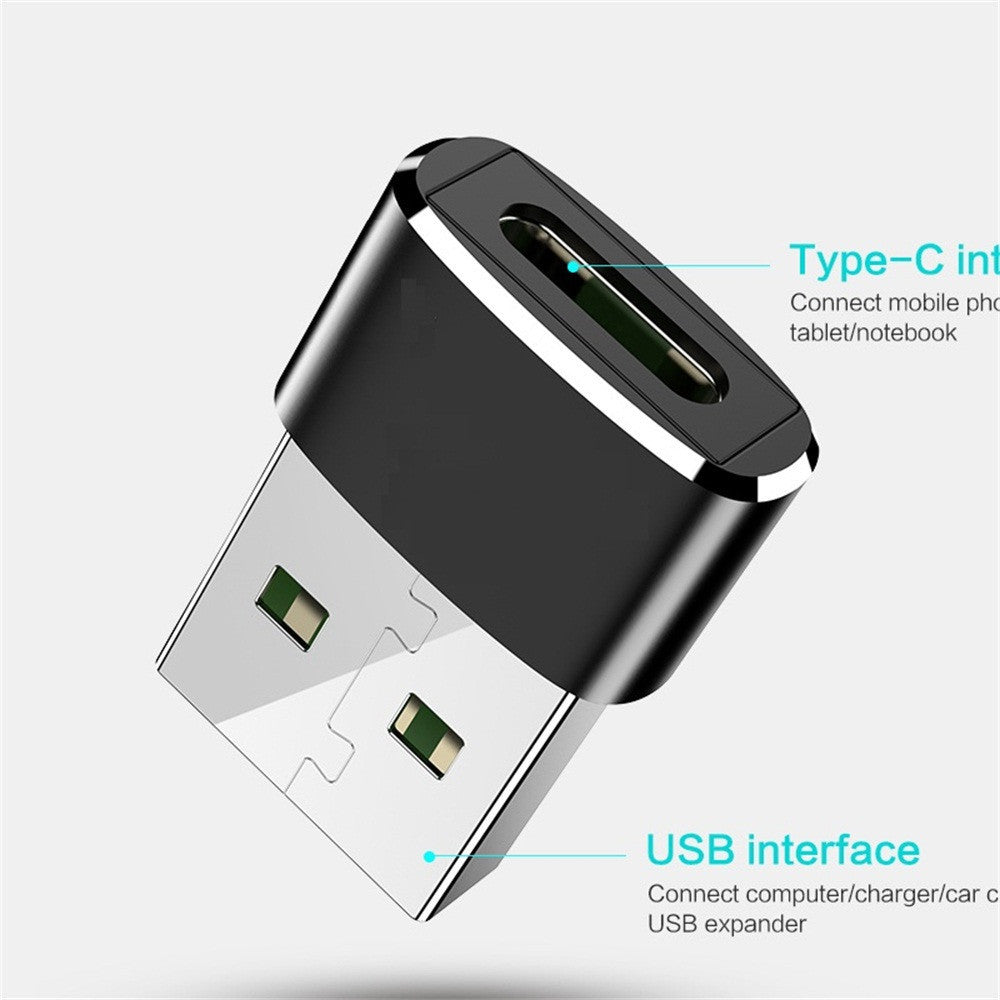 Mini USB Adapter Connector