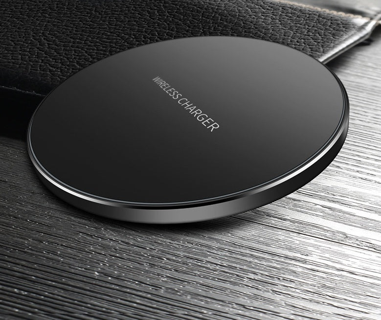 Fast Wireless Charger for iPhone & Samsung