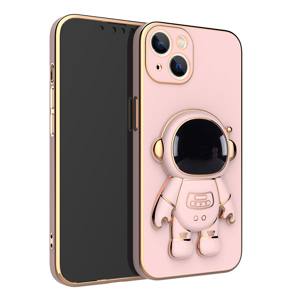 3D Astronaut Phone Case with Stand
