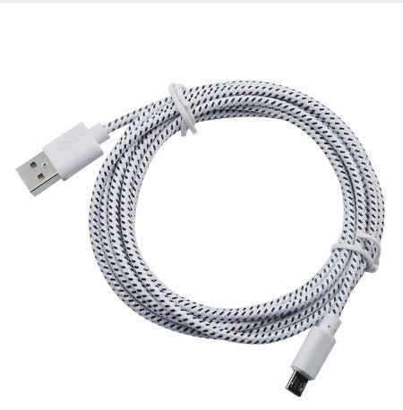 Nylon Braided Micro USB Cable
