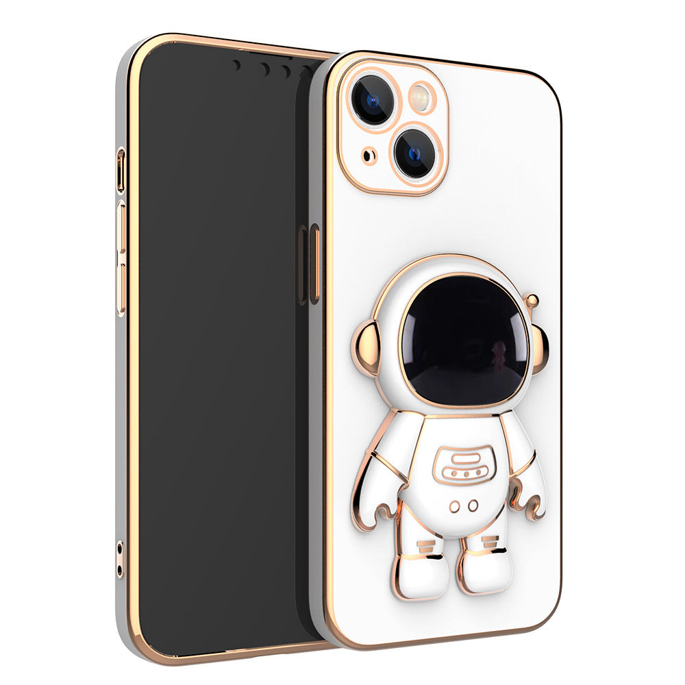 3D Astronaut Phone Case with Stand