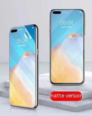 Galaxy Series TPU Screen Protector