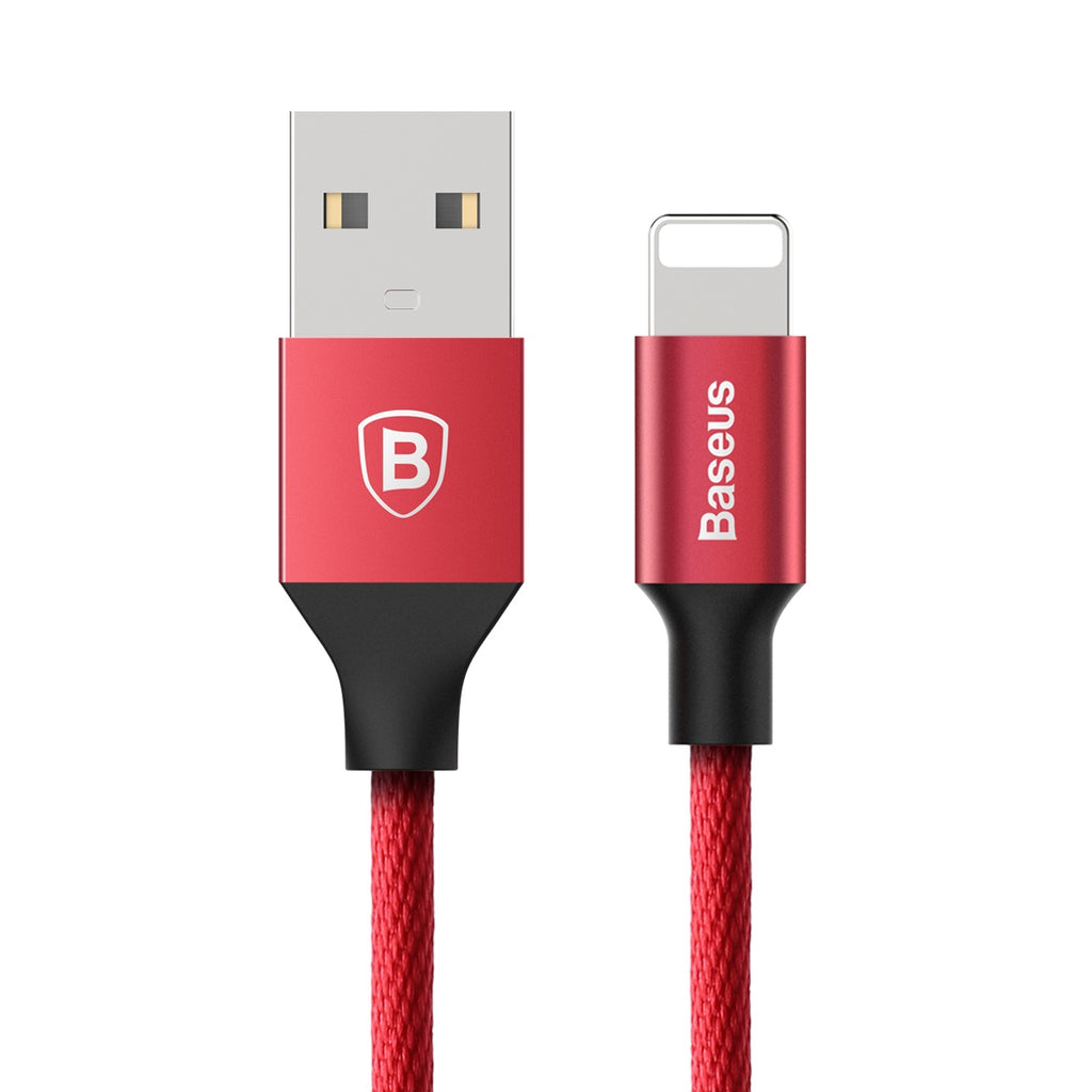 Art Pattern Lightning Cable