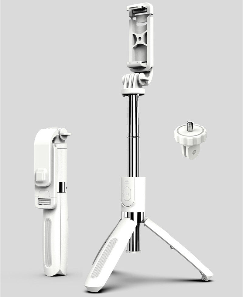 Universal Bluetooth Selfie Stick with Tripod