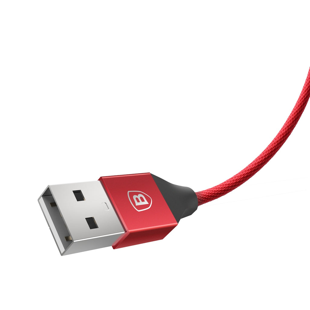 Art Pattern Lightning Cable