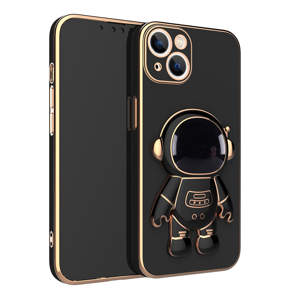 3D Astronaut Phone Case with Stand