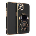 3D Astronaut Phone Case with Stand