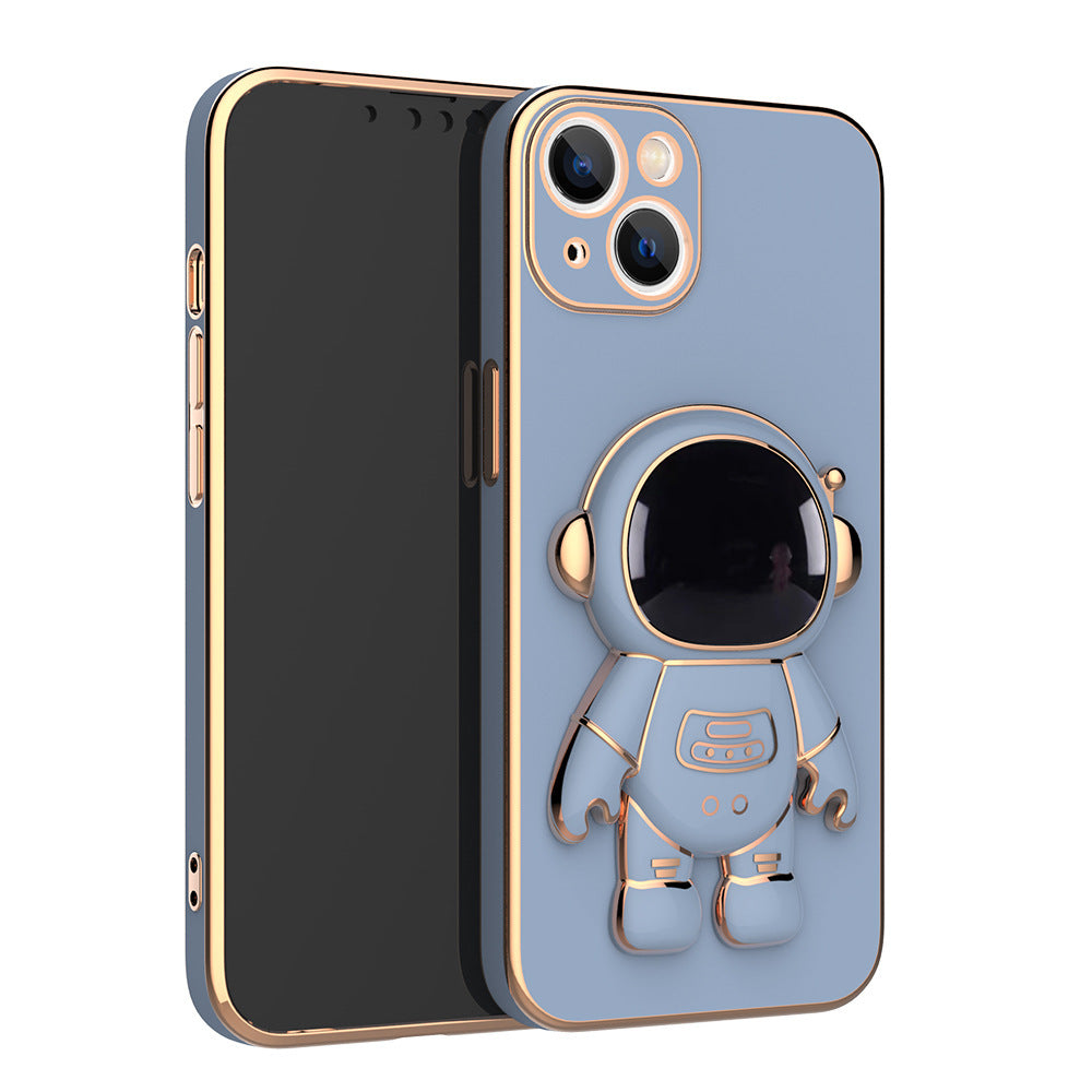 3D Astronaut Phone Case with Stand