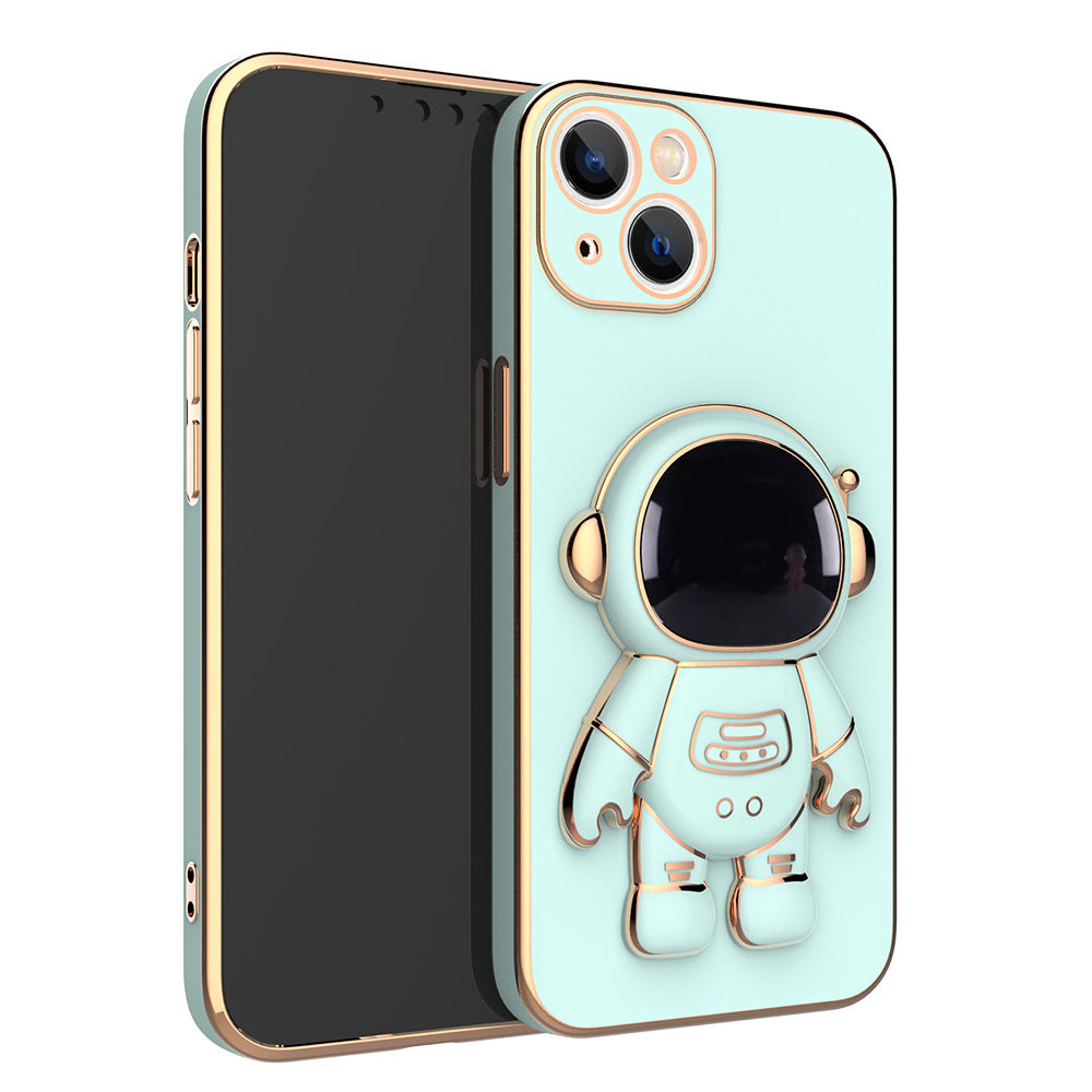 3D Astronaut Phone Case with Stand